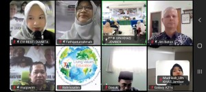 Prodi PAI UIN KHAS Jember Hadirkan Jim Boton dan Dr. Muqowim dalam Seminar tentang Cinta dan Pendidikan